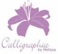 Calligraphia by Melissa